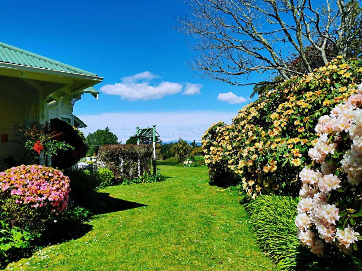 Country Villa Estate Ngongotaha Екстер'єр фото