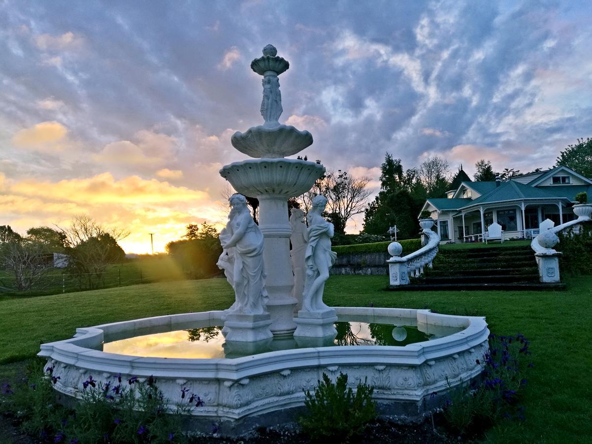 Country Villa Estate Ngongotaha Екстер'єр фото