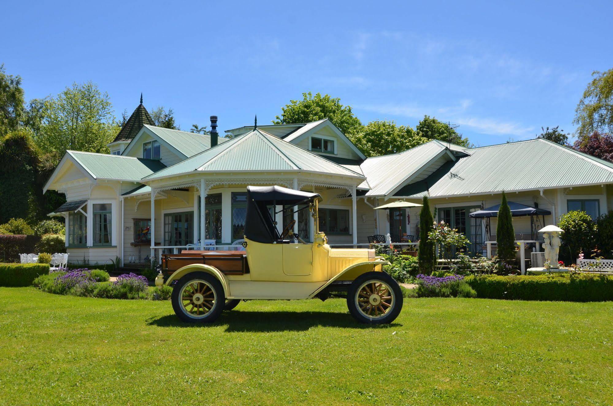 Country Villa Estate Ngongotaha Екстер'єр фото