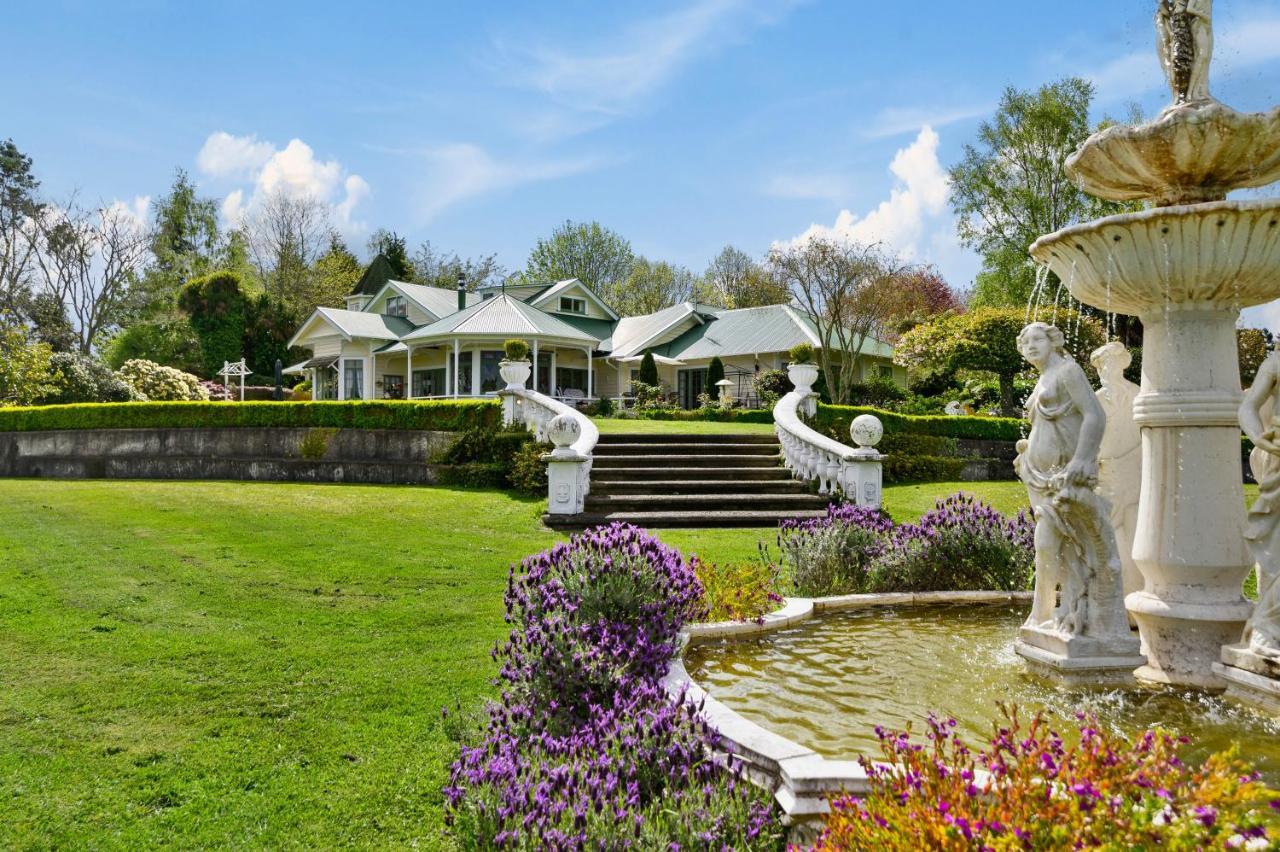 Country Villa Estate Ngongotaha Екстер'єр фото