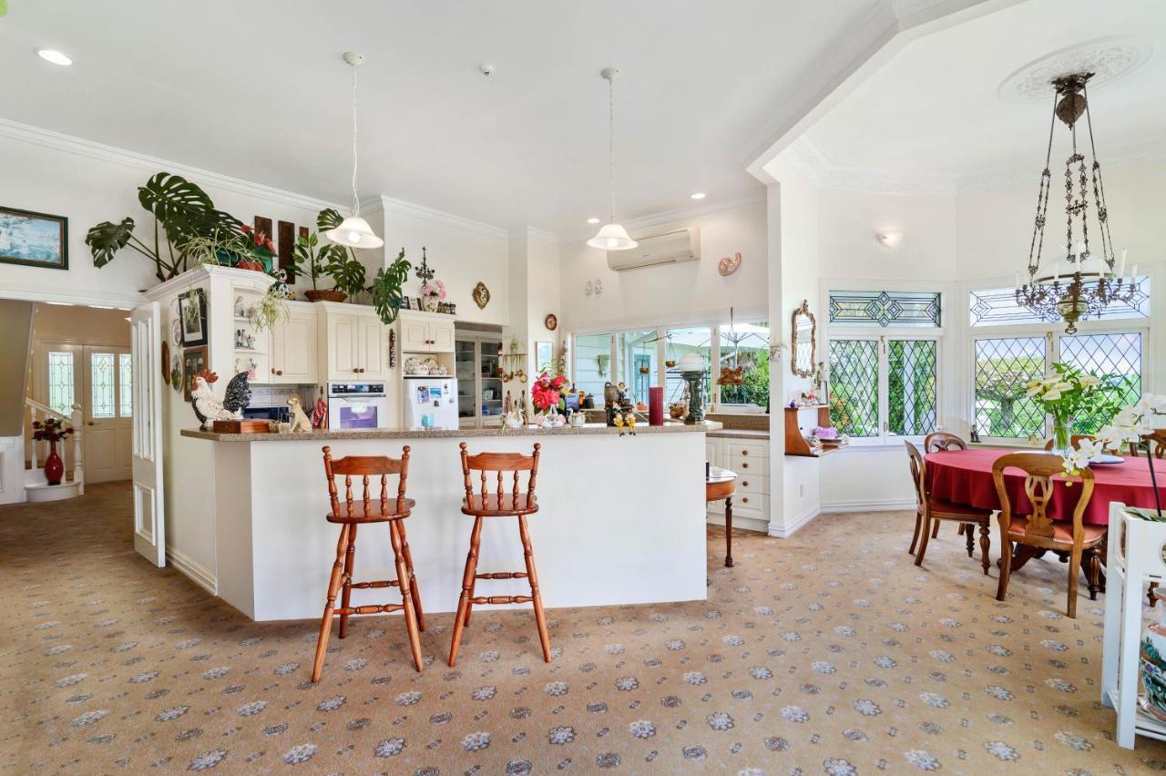 Country Villa Estate Ngongotaha Екстер'єр фото